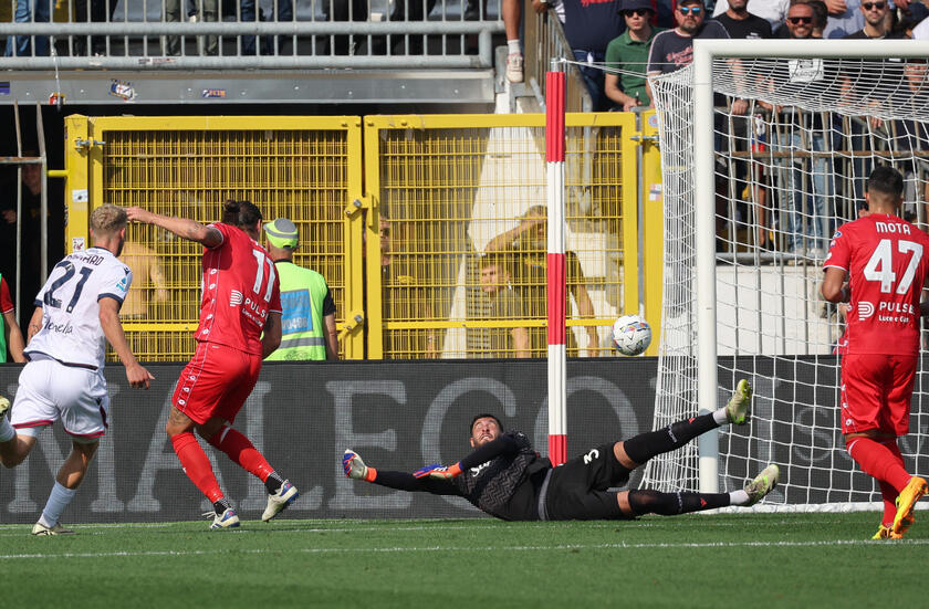 Serie A; AC Monza-Bologna FC