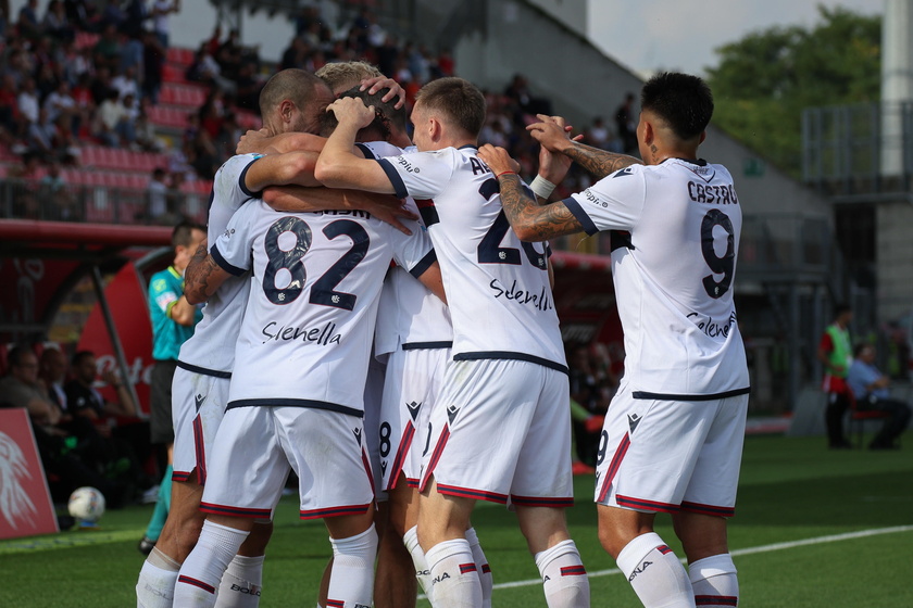 Serie A - Monza vs Bologna 