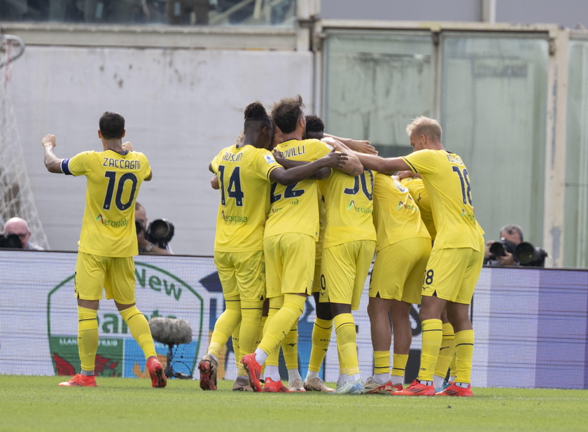 Serie A - Fiorentina vs Lazio