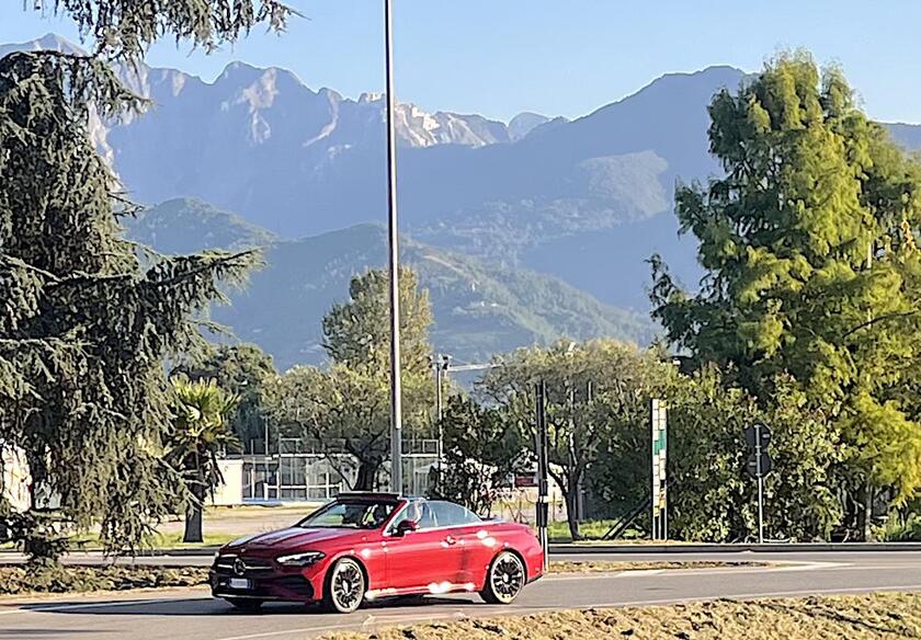 Mercedes-Benz CLE Cabrio 220d