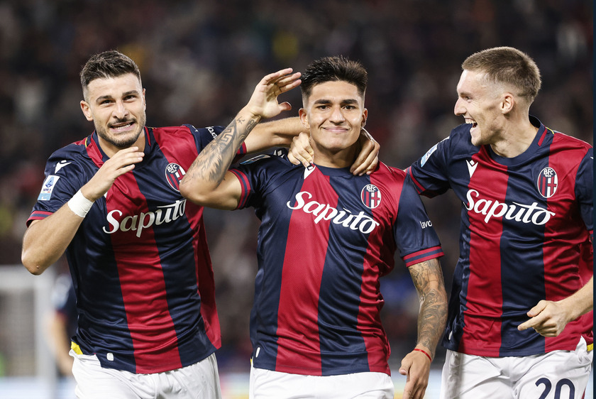 Soccer: Serie A ; Bologna-Atalanta