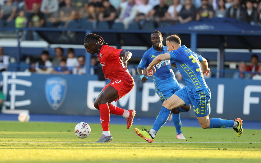 Serie A - Empoli FC vs ACF Fiorentina