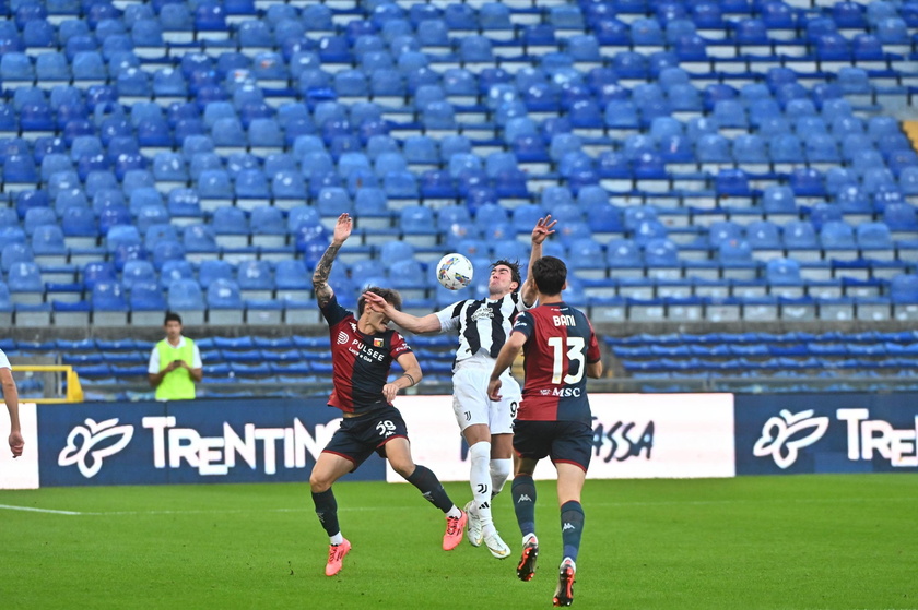 Serie A - Genoa CFC Vs Juventus FC