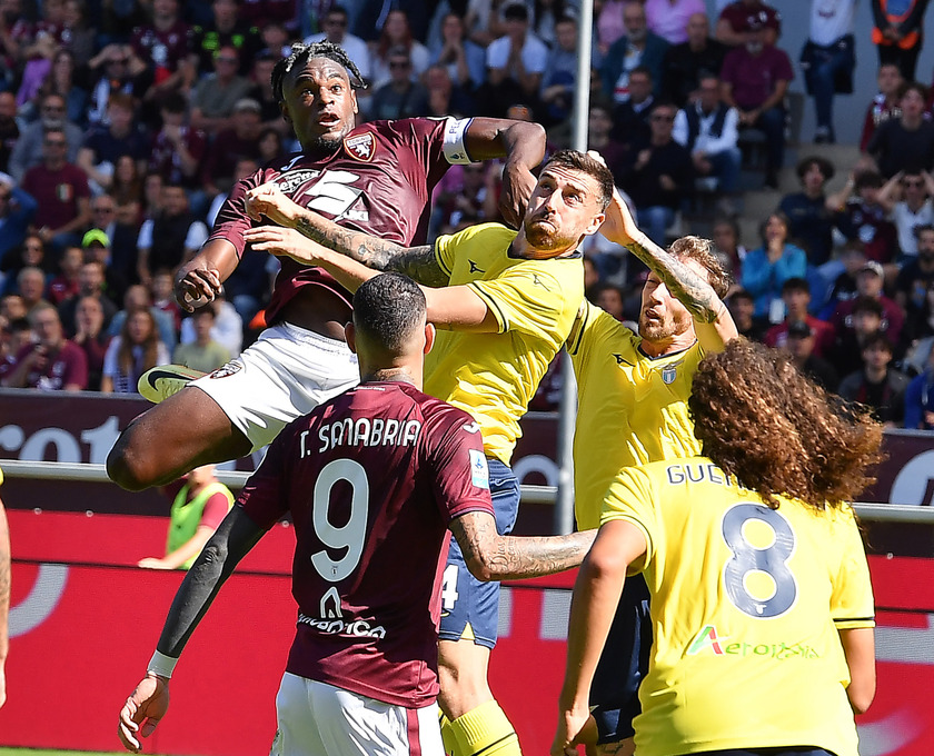 Serie A Torino FC vs SS Lazio