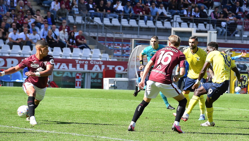 Serie A - Torino vs Lazio