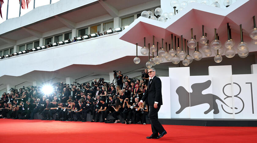 81st Venice Film Festival