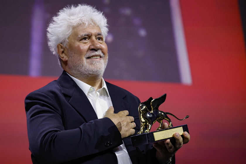 Closing Ceremony - 81st Venice Film Festival