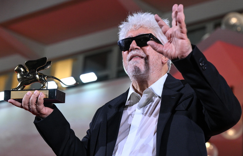 Closing Ceremony - 81st Venice Film Festival