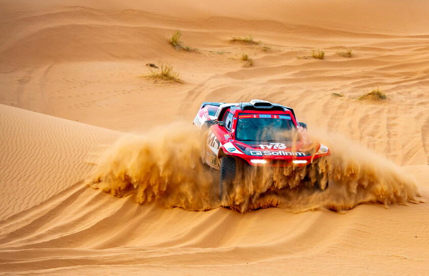 2025 Dakar Rally - Stage 7