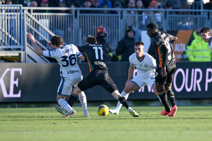 Serie A; Venezia vs Inter - FC Internazionale