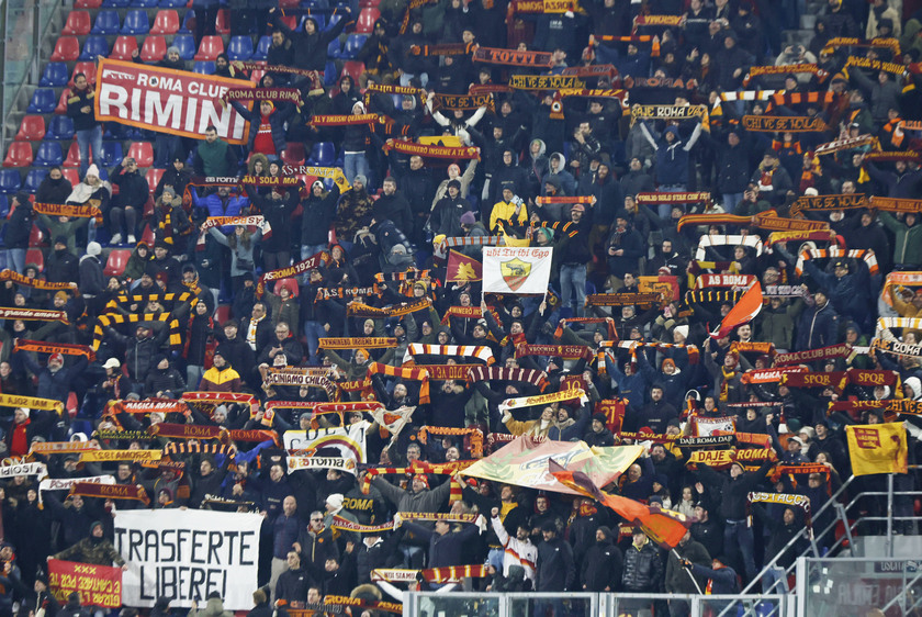 Soccer: Serie A ; Bologna-Roma