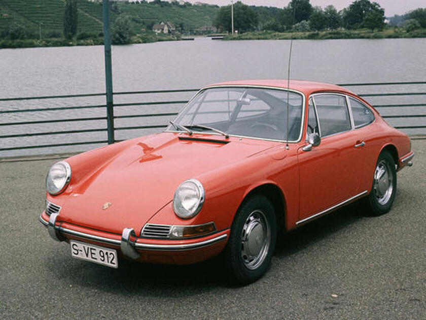 Porsche 912