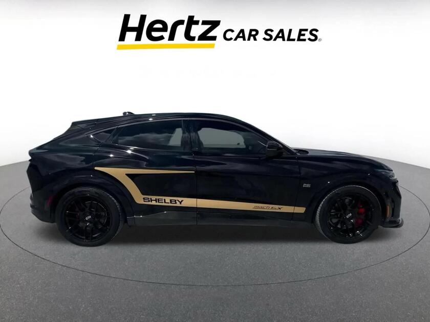 Ford Mustang Mach-e GT Shelby in vendita alla Hertz