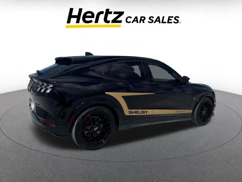 Ford Mustang Mach-e GT Shelby in vendita alla Hertz