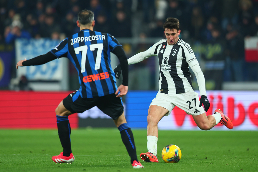 Soccer: Serie A; Atalanta-Juventus