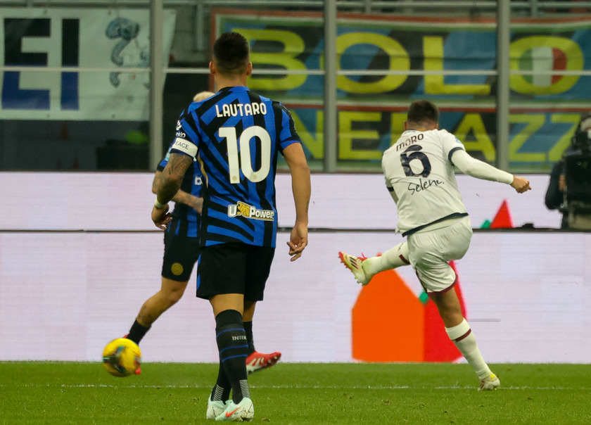 Serie A ; FC Inter-Bologna FC