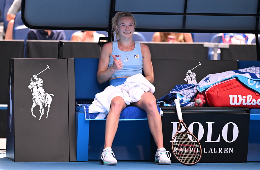 Australian Open - Day 2