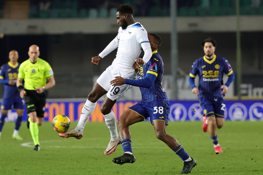 Serie A - Hellas Verona FC vs SS Lazio