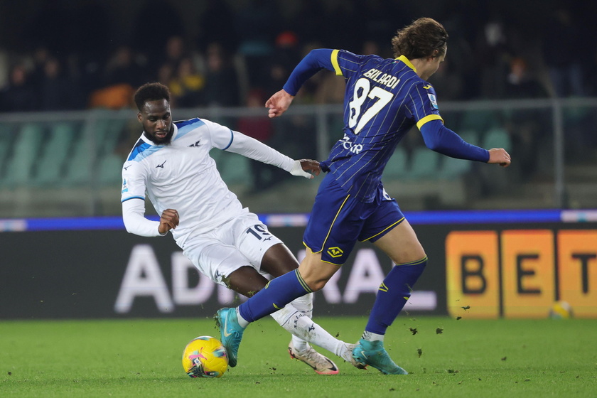 Serie A - Hellas Verona FC vs SS Lazio