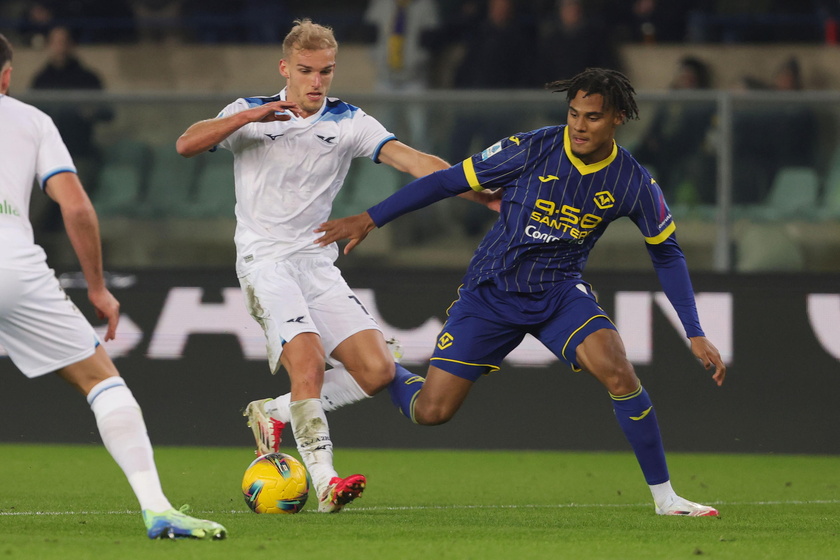 Serie A - Hellas Verona FC vs SS Lazio