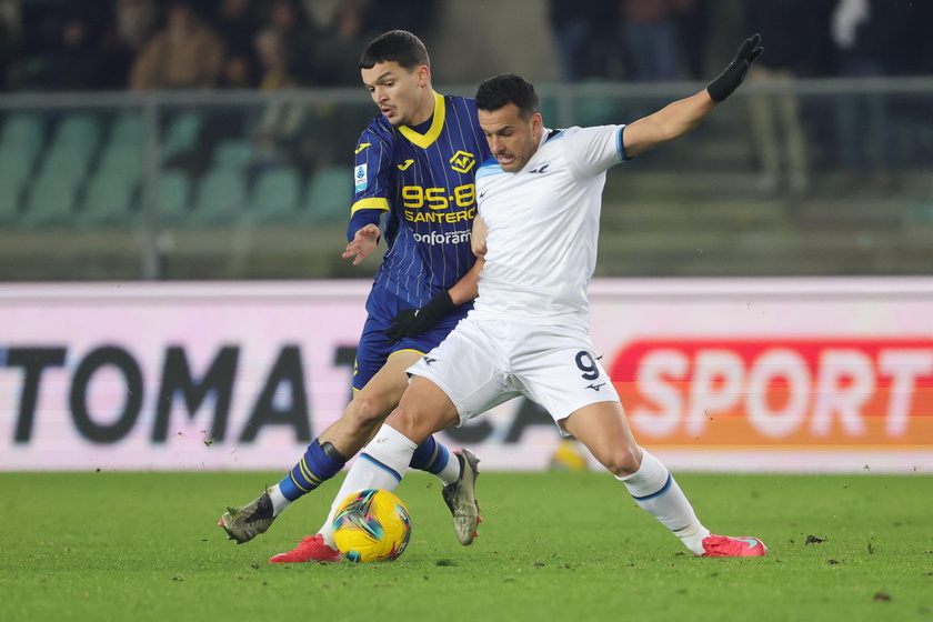 Serie A - Hellas Verona FC vs SS Lazio