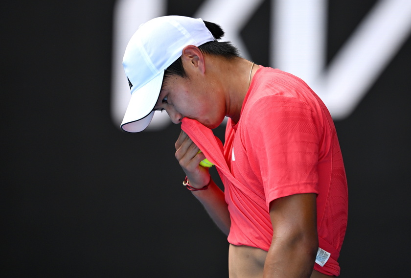 Australian Open - Day 9