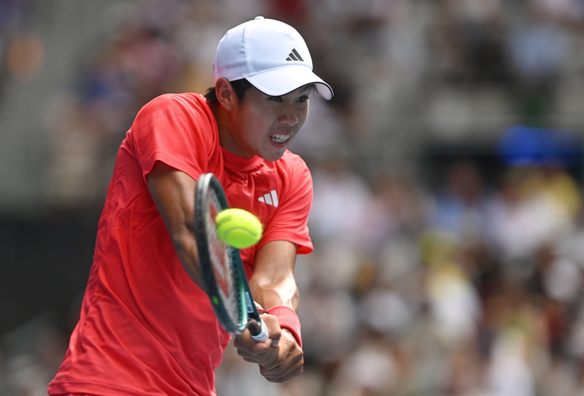 Australian Open - Day 9