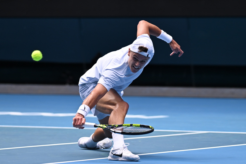 Australian Open - Day 9