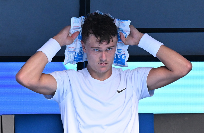 Australian Open - Day 9