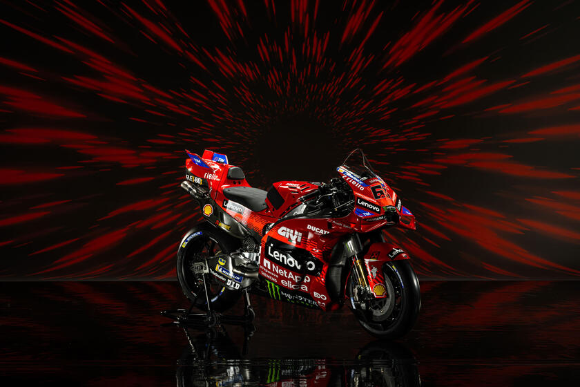 Ducati Lenovo Team 2025