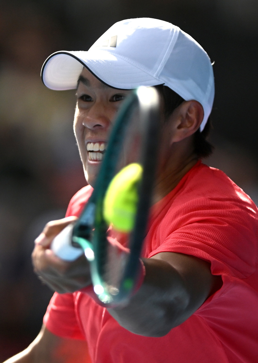 Australian Open - Day 9