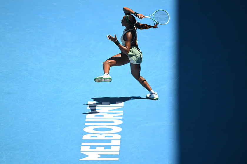 Australian Open - Day 10