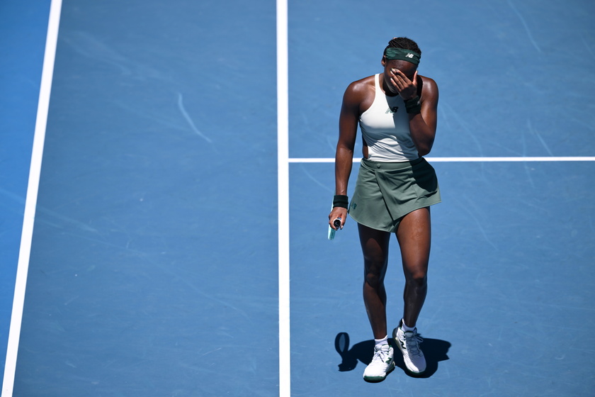 Australian Open - Day 10