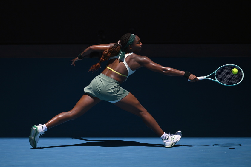 Australian Open - Day 10