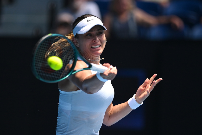 Australian Open - Day 10