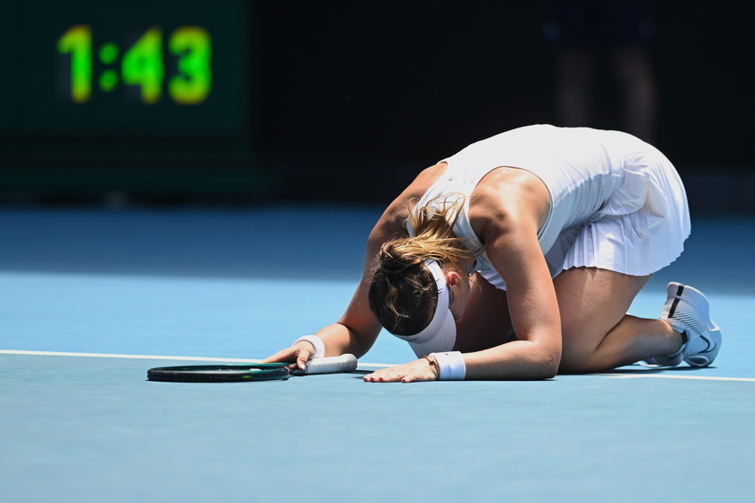 Australian Open - Day 10