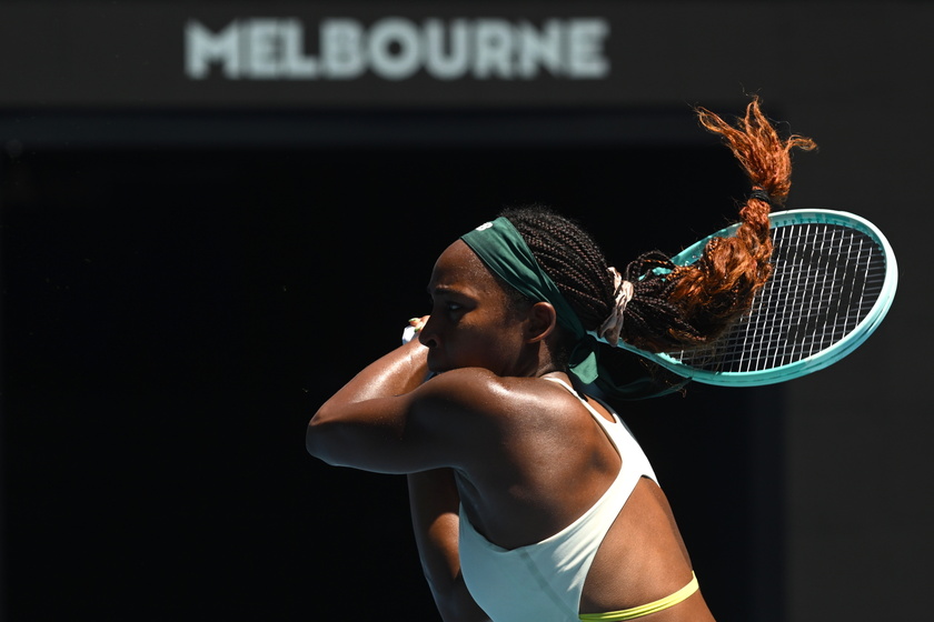 Australian Open - Day 10