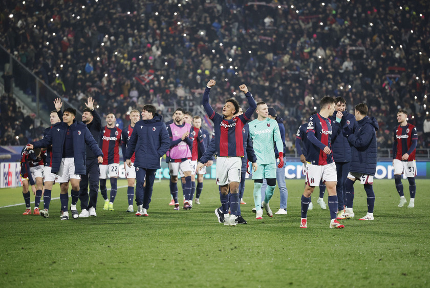 Champions League; Bologna-Borussia Dortmund