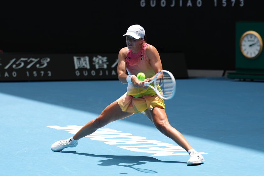 Australian Open - Day 11