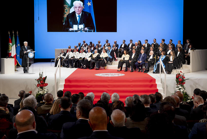 Rettrice ateneo di Messina, Mattarella promuove bene comune