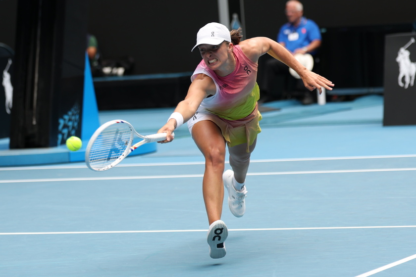 Australian Open - Day 11