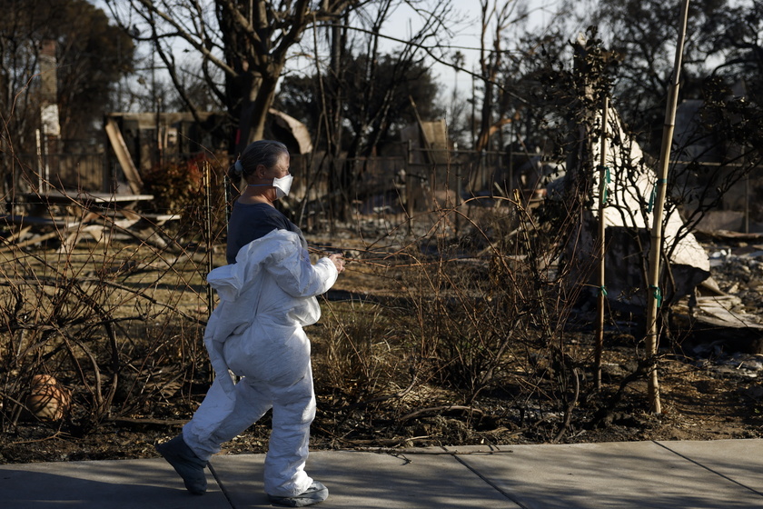 Eaton blaze leaves mark on Los Angeles communities