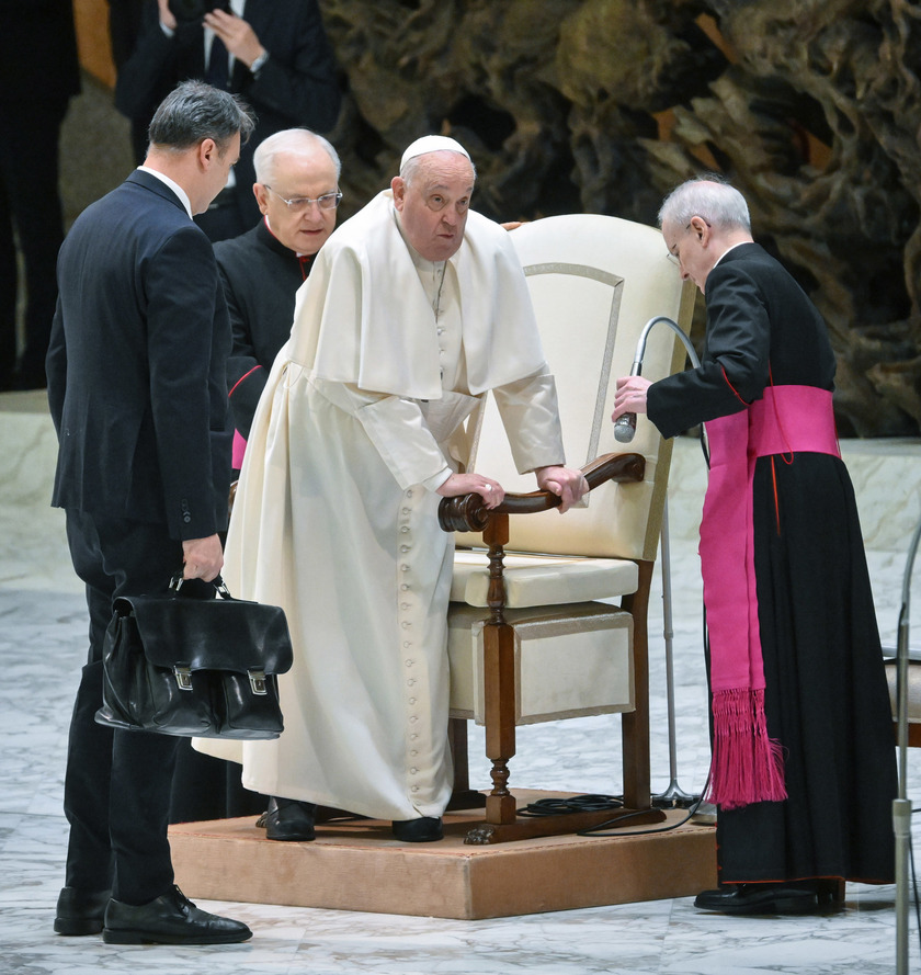 Udienza generale di Papa Francesco