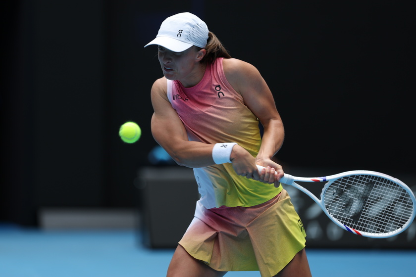 Australian Open - Day 11