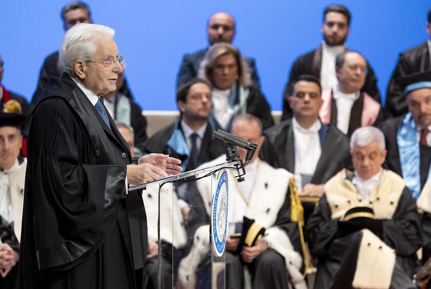 Rettrice ateneo di Messina, Mattarella promuove bene comune