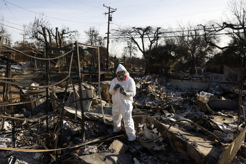 Eaton blaze leaves mark on Los Angeles communities