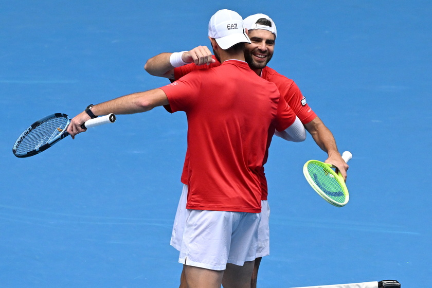 Australian Open - Day 12