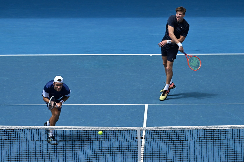 Australian Open - Day 12