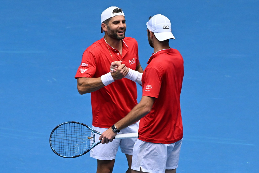 Australian Open - Day 12