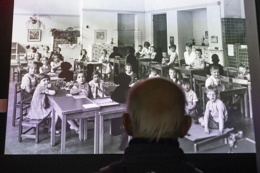 Preview of Anne Frank exhibit in New York